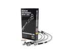 Goodridge 2022+ Honda Civic Type-R (FL5) Stainless Steel Brake Lines (20044)