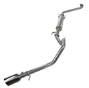 BOLD x REMARK 23+ Toyota Tacoma w/ Short 5ft. Bed Catback Exhaust (RBD-C1076T-08S)
