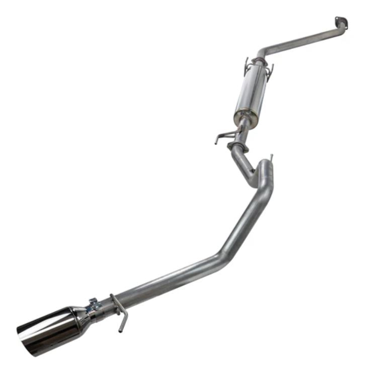 BOLD x REMARK 23+ Toyota Tacoma w/ Short 5ft. Bed Catback Exhaust (RBD-C1076T-08S)