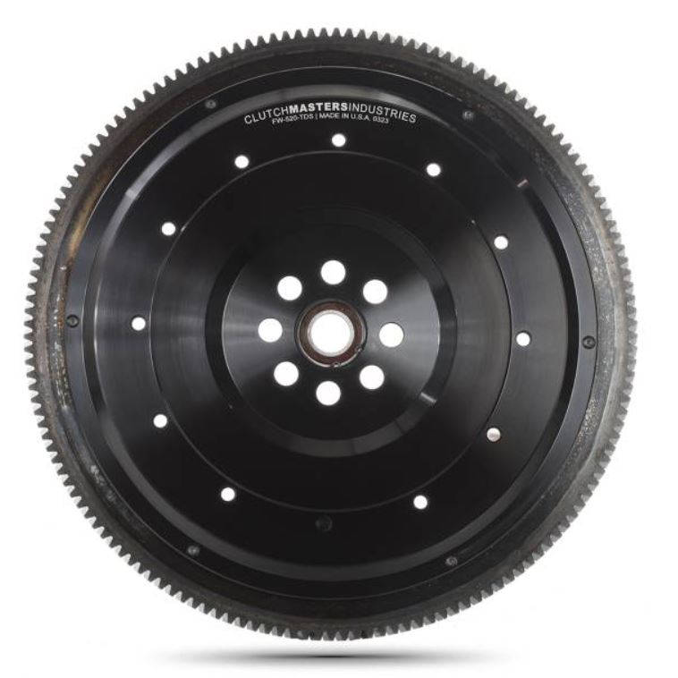 Clutch Masters 17-18 Honda Civic Type R 6 Speed FX725 Steel Flywheel - For 08520-TD7R (FW-520-TDS)