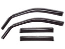 WeatherTech 23-24 Toyota Sequoia Front&Rear Side Window Deflectors - Dark Tint (841061IM)