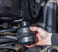 Timbren 23-24 Toyota Sequoia / 2024 Toyota Tacoma Rear Suspension Enhancement System (TORSEQ3)