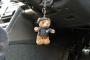 HKS KEY RING BEAR OIL COLOR (51007-AK720)