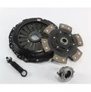 Competition Clutch 04-20 Subaru STi Stage 4 - 6 Pad Ceramic Clutch Kit (15030-1620)