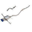 Remark 2023+ Honda Civic Type-R (FL5) Sports Touring Catback Exhaust/Front Pipe - Full Titanium