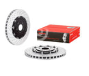 Brembo 11-21 Nissan GT-R/2023 GT-R Front Premium OE Equivalent Rotor (09.B386.13)