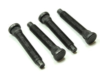 ISR Performance 70mm Long Wheel Stud - 89-94 Nissan 240sx (S13) Fr/Rear & (S14) Rear - 12.85MM KNURL (IS-WHS-1285)