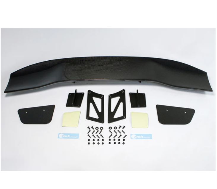 Remark 2022+ Subaru WRX VB Carbon Fiber GT Spoiler (RMK-05-GW01S-01)