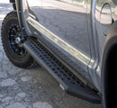 Go Rhino 2022+ Toyota Tundra Crew Max 4dr RB20 Kit w/RB20 Running Board + Brkts - Bedliner Coating (69443687T)