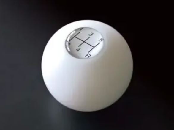 Cusco MISC Shift Knob TOYOTA/SUBARU 12X1.25 (00B 760 1WW)