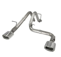 Remark 22-23 Ford Bronco + Ford Raptor Dual Axle-Back Hi-Clearance Exhaust W/Dual Polished Tips (RBD-A1063F-06)