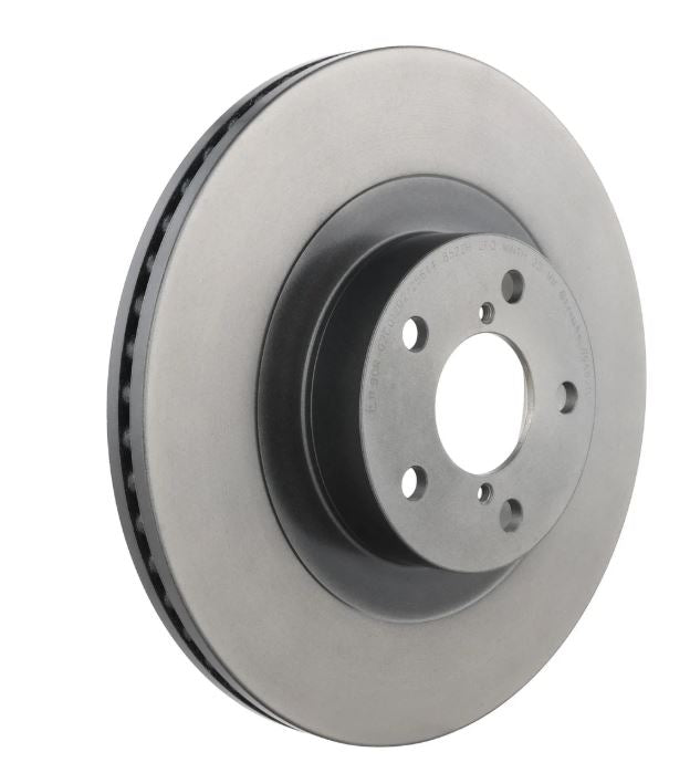 Brembo 13-16 Scion FR-S/04-06 Subaru Baja/13-18 BRZ Front Premium UV Coated OE Equivalent Rotor (09.A921.11)
