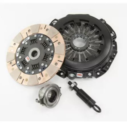 Competition Clutch 2002-2005 Subaru WRX Stage 3 - Segmented Ceramic Clutch Kit (15029-2600)