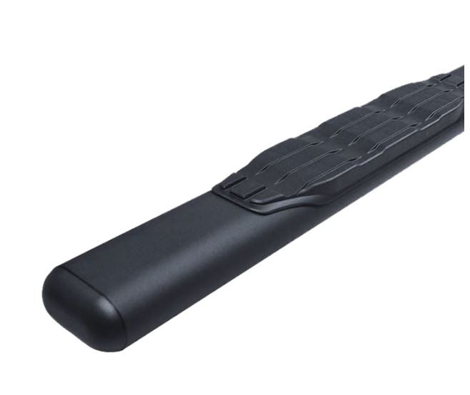Go Rhino 2022 Toyota Tundra doble cabina 4 puertas 5 pulgadas. Kit Serie 1000 con escalón lateral + soportes - Tex. Blk