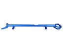 Cusco Power Brace Rear End GH8 WRX/STi (must remove OEM bumper beam) (692 492 R)