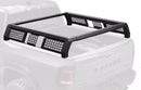 RealTruck 16-24 Toyota Tacoma 5 pies. Soporte para camión Bed GoRack Overland - Negro