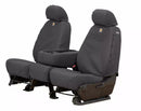 Covercraft 17-21 Nissan Armada Carhartt SeatSaver Custom Front Row Seat Covers - Gravel (SSC2520CAGY)