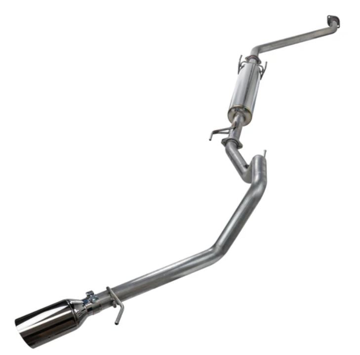 BOLD x REMARK 23+ Toyota Tacoma w/ Long 6ft. Bed Catback Exhaust (RBD-C1076T-08L)