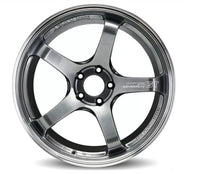 Advan GT Beyond 19x9.5 +29 5-114.3 Machining & Racing Hyper Black Wheel (YAQB9J29EMHB)