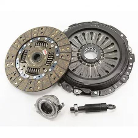 Competition Clutch 04-20 Subaru WRX STi 2.5L Turbo 6 Speed Stage 2 - Steelback Brass Plus Clutch Kit (15030-2100)