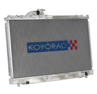 Koyorad 01-05 Lexus IS300 (w/ Manual Transmission) Racing Radiator (VH010934N)