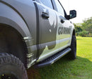 Go Rhino 2022+ Toyota Tundra Crew Max 4dr RB20 Kit w/RB20 Running Board + Brkts - Tex. Blk (69443687PC)