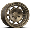 fifteen52 Traverse HD 17x8.5 5x127 0mm ET 71.5mm Center Bore Matte Bronze Wheel