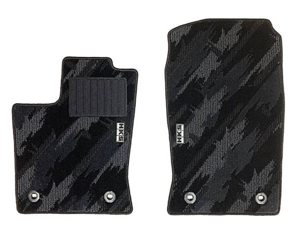 HKS FLOOR MATS TUNDRA FULL SET OCT LHD - (53001-BT003) – KamiSpeed.com