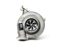Forced Performance Mitsubishi Evo 9 Black Turbocharger Journal Bearing MHI Turbine Hsg w/18PSI WG (2005064)