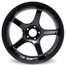 Advan GT Beyond 20x10 +30 5-114.3 Racing Titanium Black Wheel (YAQB0K30ETB)