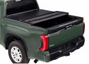 Extang 2022 Toyota Tundra 6.7 pies (funciona con sistema de rieles) Cubierta Tonneau Trifecta 2.0