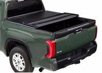 Extang 2022 Toyota Tundra 6.7 pies (funciona con sistema de rieles) Cubierta Tonneau Trifecta 2.0