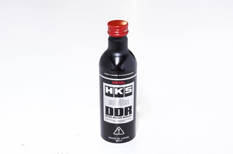 HKS (250ml) Direct Deposit Remover DIESEL (52006-AK002) — Scratch & Dent