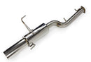 ISR Performance Series II - GT Single Exhaust System - Resonated - 95-98 Nissan 240sx (S14) (IS-S2GTR-S14)
