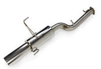 ISR Performance Series II - GT Single Exhaust System - Resonated - 95-98 Nissan 240sx (S14) (IS-S2GTR-S14)