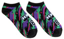 HKS SOCKS SHORT OILCOLOR M (51007-AK677)