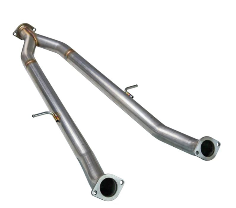 REMARK 2023+ Nissan Z Non-Resonated Midpipe Kit (RO-CP35-N)
