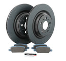 Brembo OE 17-21 Tesla Model 3/20-21 Model Y EV Brake Kit - Rear (KT08002)