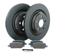 Brembo OE 17-21 Tesla Model 3/20-21 Model Y EV Brake Kit - Rear (KT08002)