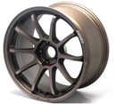 Gram Lights 57NR 18X8.5 +38 5-114.3 Dark Bronze (WGNV38EJPJ)