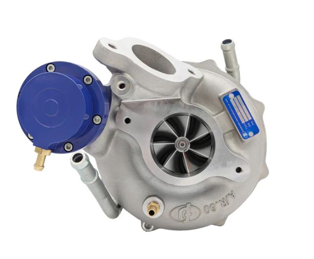 Forced Performance 2015+ Subaru WRX FA20 Blue Turbo LOPE BB Internal WG w/Factory 14psi Actuator (2025285)