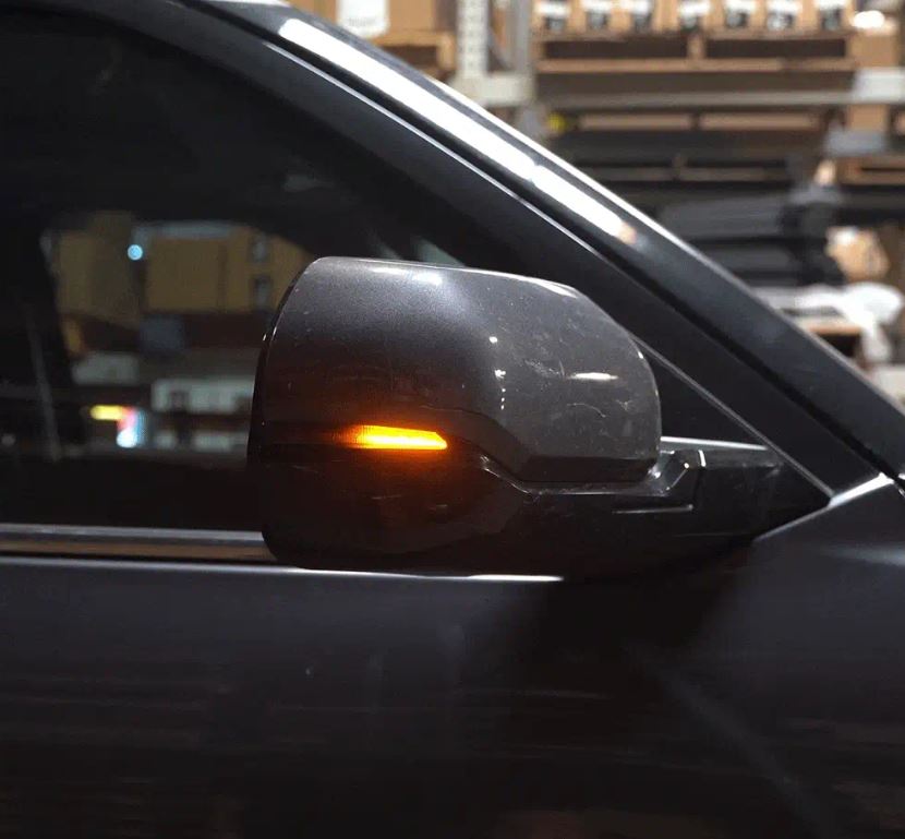 Cali Raised 2022+ Toyota Tundra Sequential Turn Signal (CR4234)