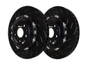 EBC Racing 2023+ Toyota GR Corolla 2 Piece SG Racing Front Rotors (SG2F024)
