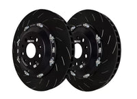 EBC Racing 2023+ Toyota GR Corolla 2 Piece SG Racing Front Rotors (SG2F024)
