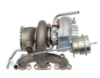 Forced Performance Can-Am X3 Red Stainless Steel Turbofold 46mm Billet Wheel (300hp+) (2656125)