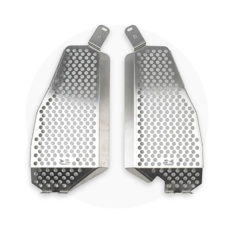 Cali Raised Catalytic Converter Shield Fits 22+ Toyota Tundra (CR3943)