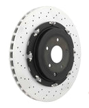 Brembo 09-21 Nissan GT-R Rear Premium OE Equivalent Rotor (09.A190.13)