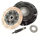 Competition Clutch 94-97 Honda Civic Del Sol/99-01 Civic Si Stage 3.5 Segmented Ceramic Clutch Kit (8026-2600)