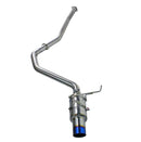 Remark 15-21 Subaru WRX STI R1 Spec Cat-Back Exhaust Single Exit - Full Titanium (RK-C1076S-01TF)