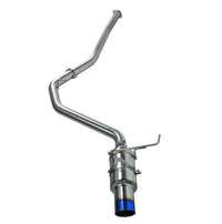 Remark 15-21 Subaru WRX STI R1 Spec Cat-Back Exhaust Single Exit - Full Titanium (RK-C1076S-01TF)